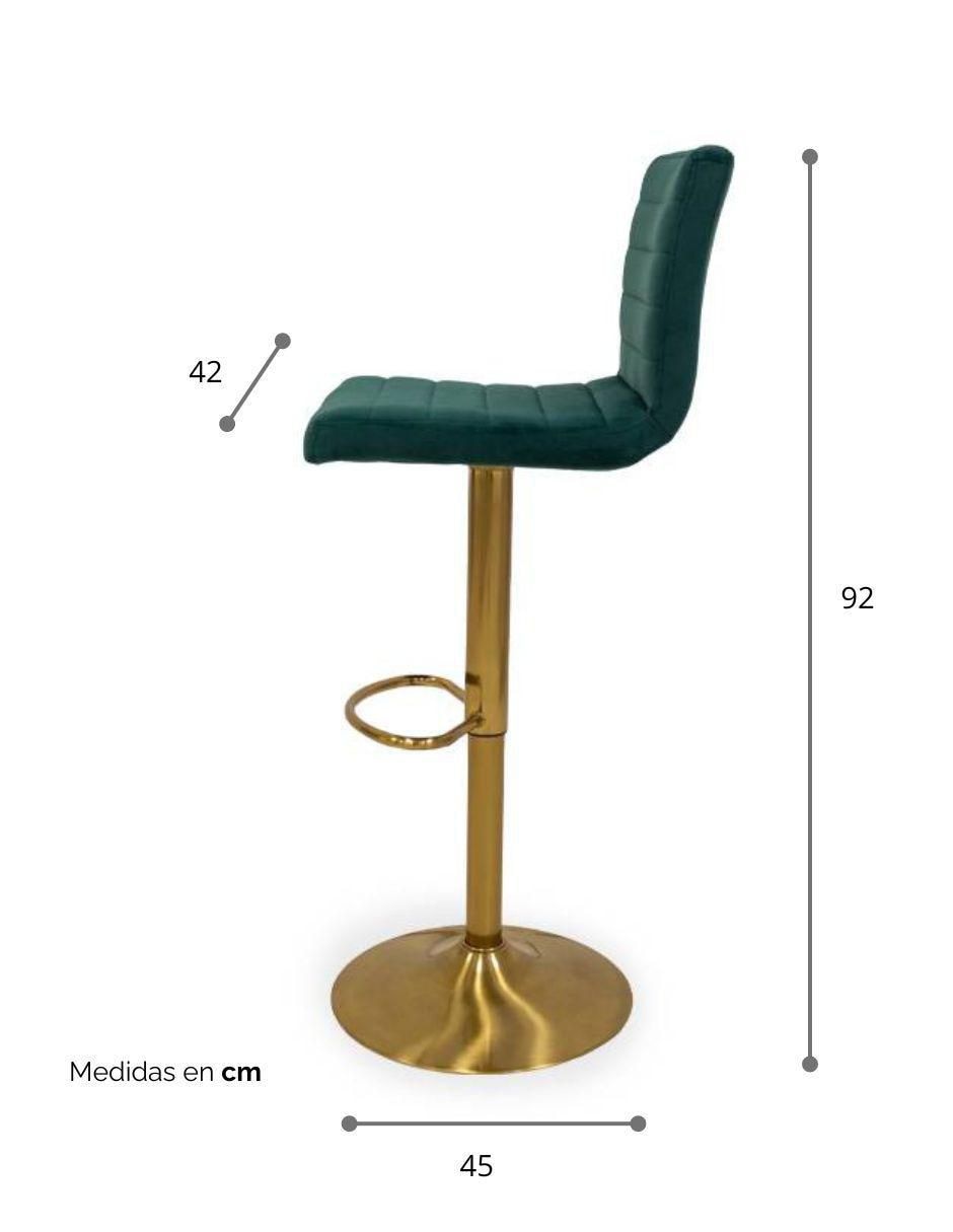 Juego de bancos Kode 9