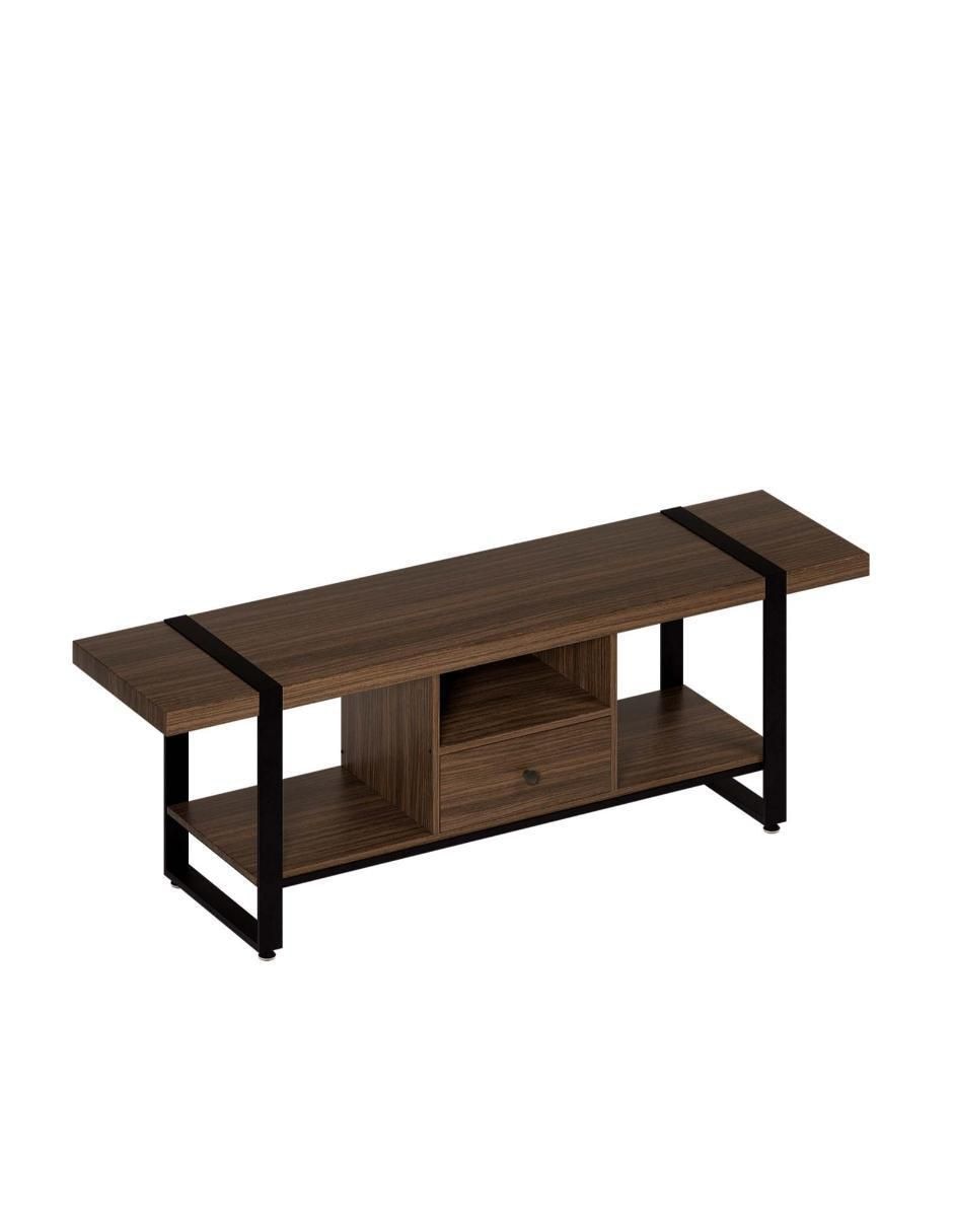 Mueble de TV armable Mora de MDF Mueble de TV armable Mora de MDF