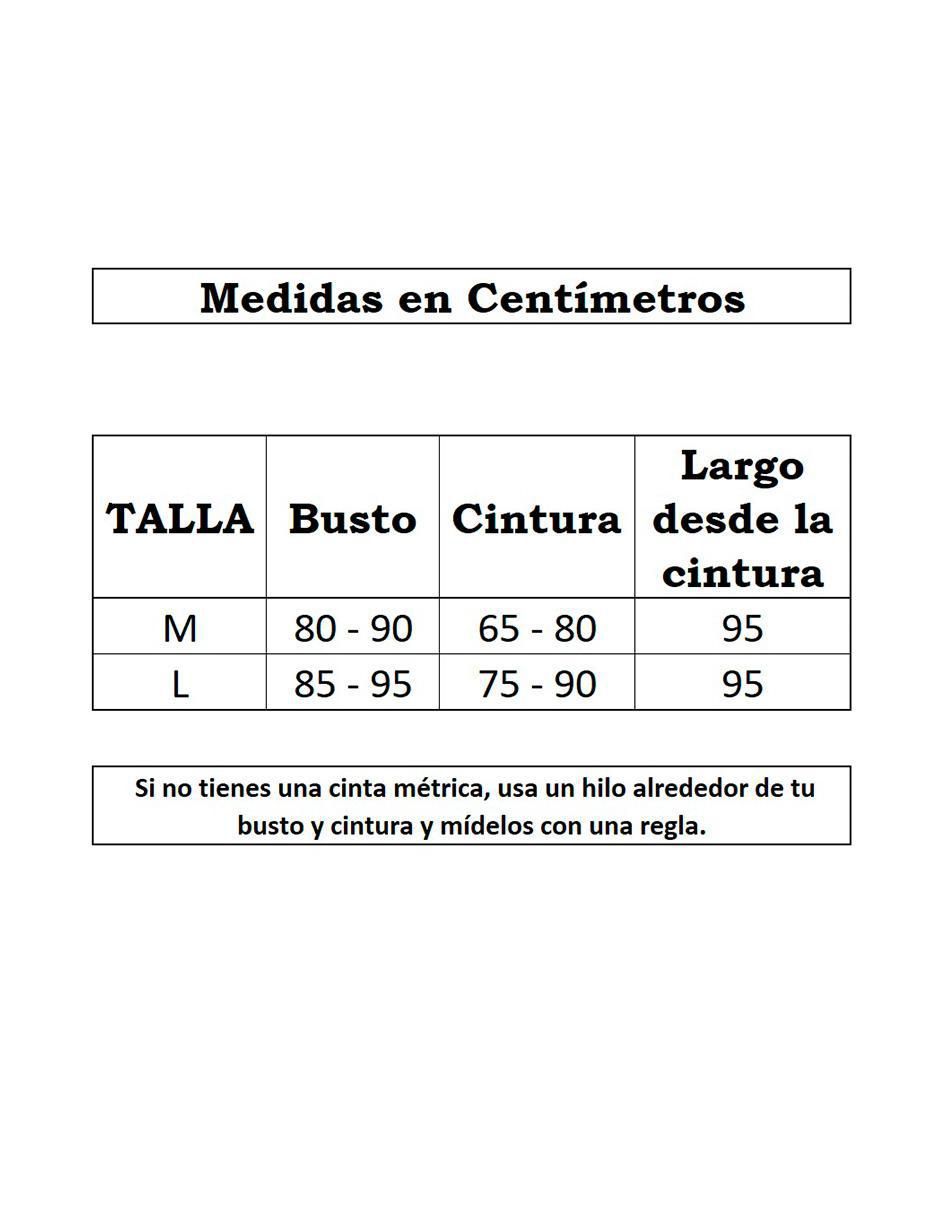 Vestido largo casual para mujer
