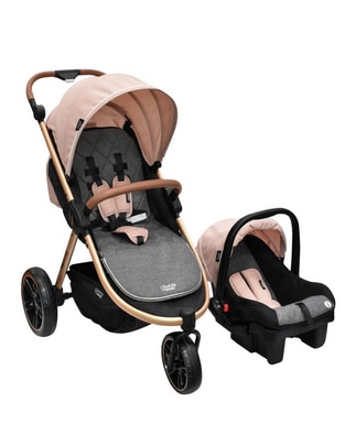 Carriola travel system de aluminio 1