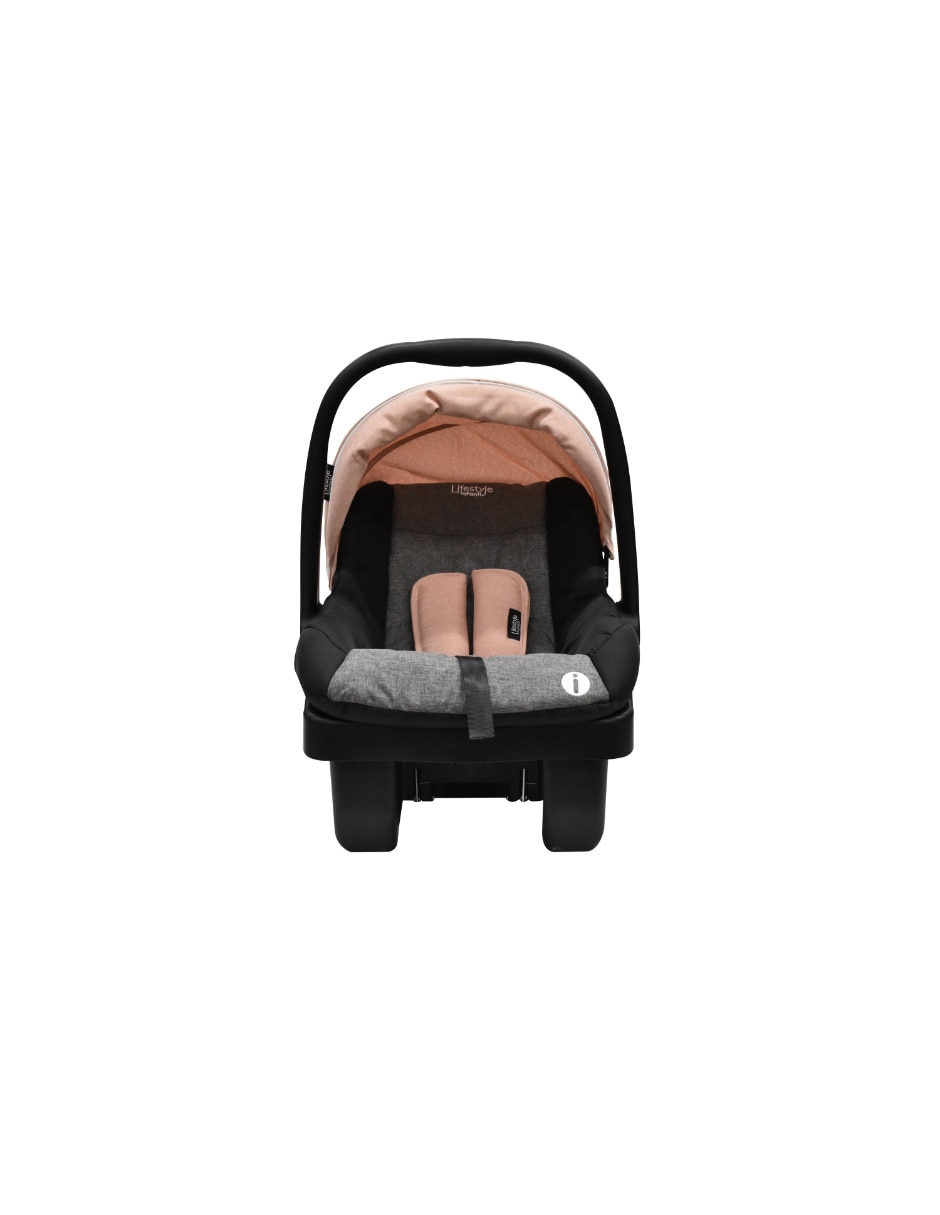 Carriola travel system de aluminio 9