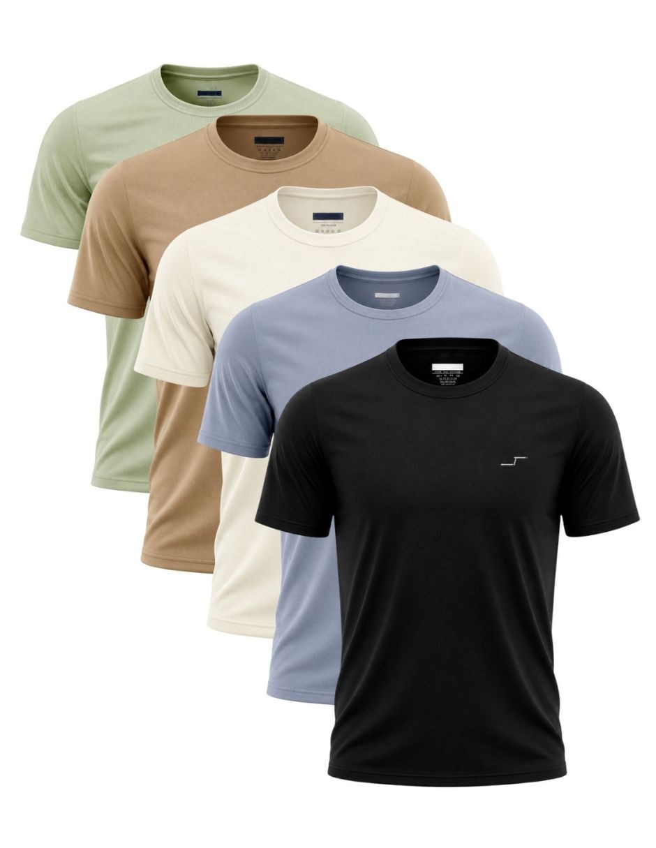 Set playera deportiva para entrenamiento para hombre Set playera deportiva para entrenamiento para hombre