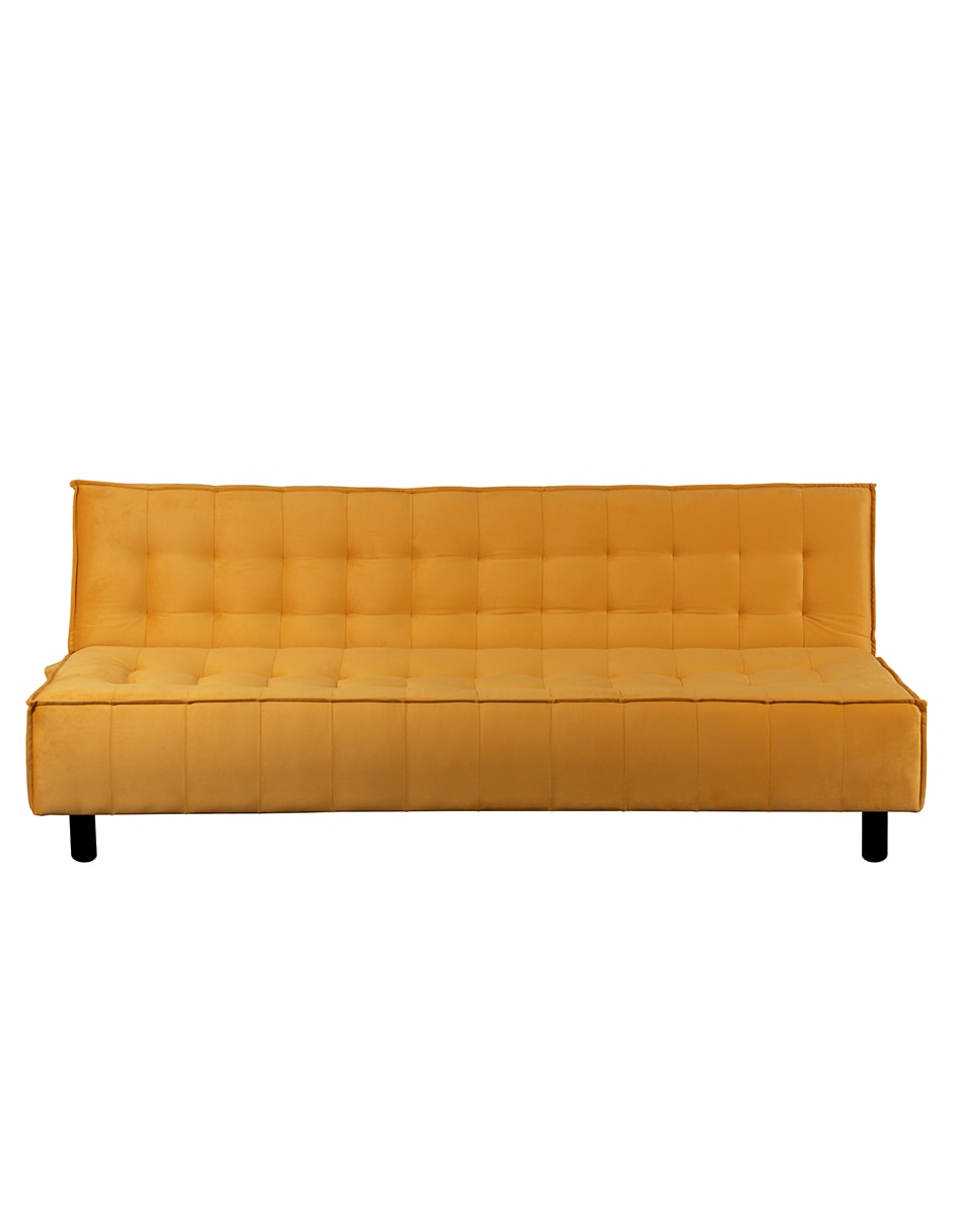 Sofá cama Milio Velvet M & E Muebles de velvet