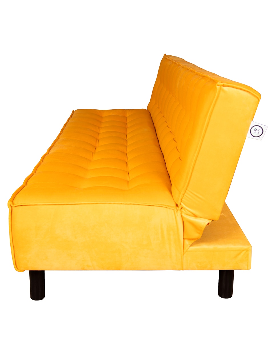 Sofá cama Milio Velvet M & E Muebles de velvet