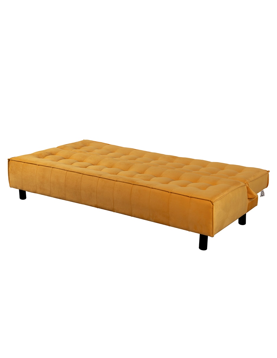 Sofá cama Milio Velvet M & E Muebles de velvet