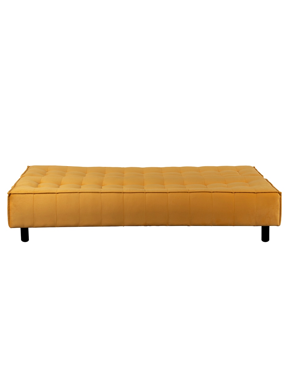 Sofá cama Milio Velvet M & E Muebles de velvet
