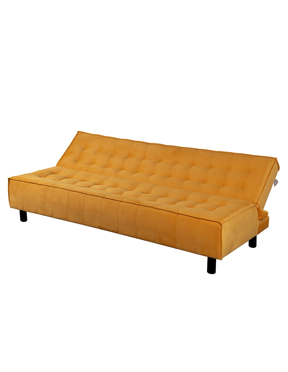 Sofá cama Milio Velvet M & E Muebles de velvet