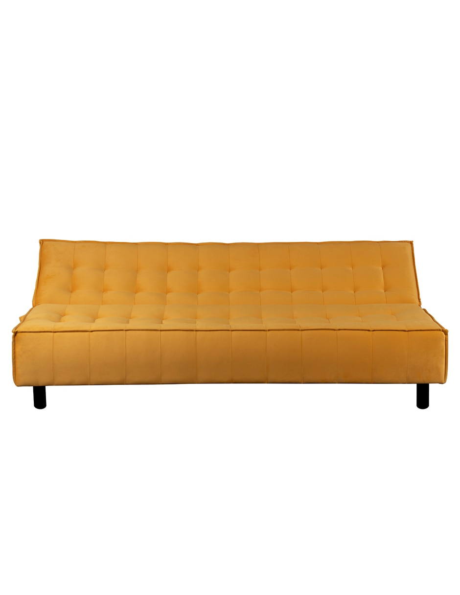 Sofá cama Milio Velvet M & E Muebles de velvet