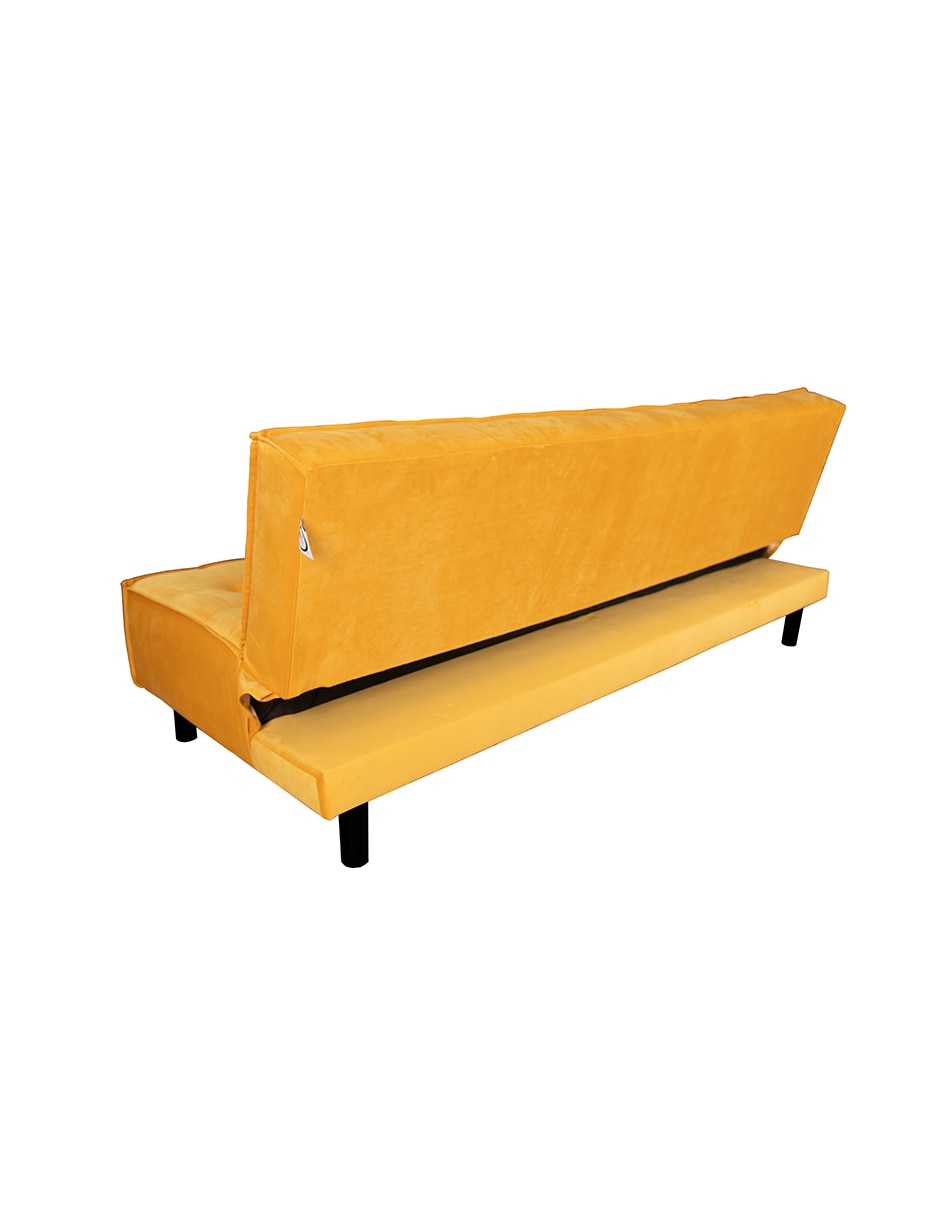 Sofá cama Milio Velvet M & E Muebles de velvet