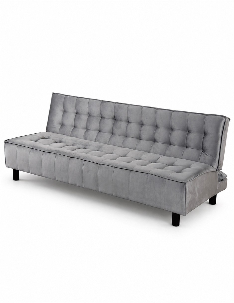 Sofá cama Milio Velvet de velvet 1