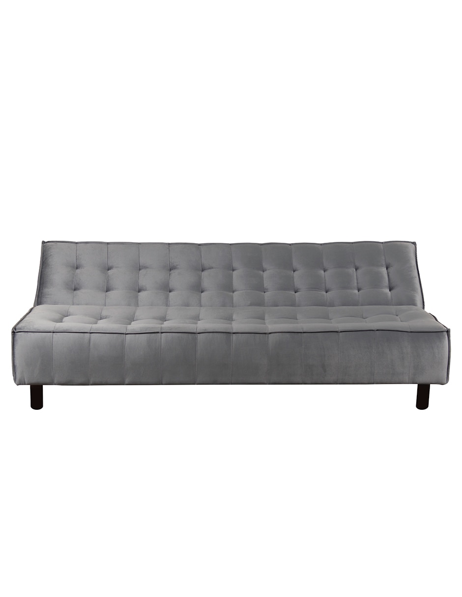 Sofá cama Milio Velvet de velvet 11