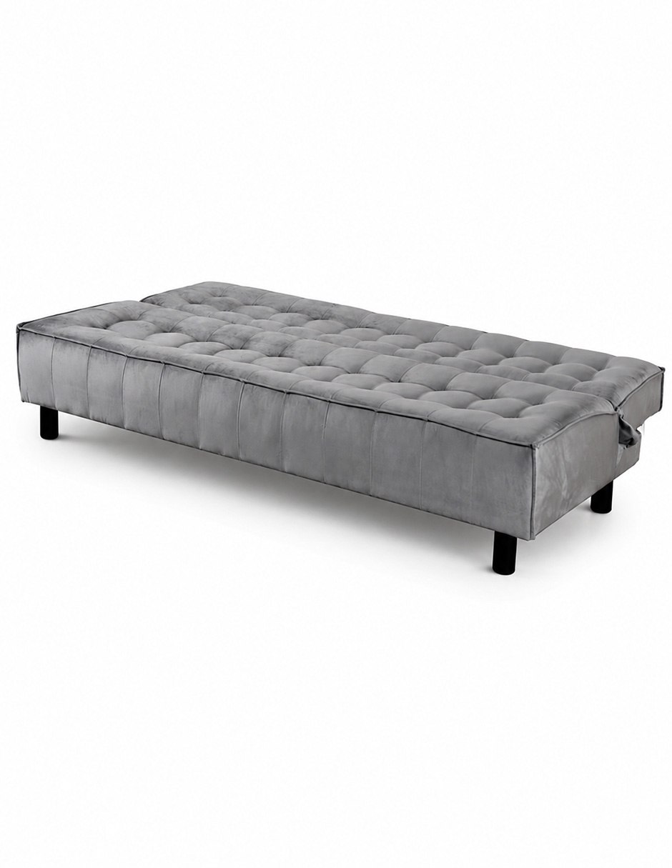 Sofá cama Milio Velvet de velvet 5