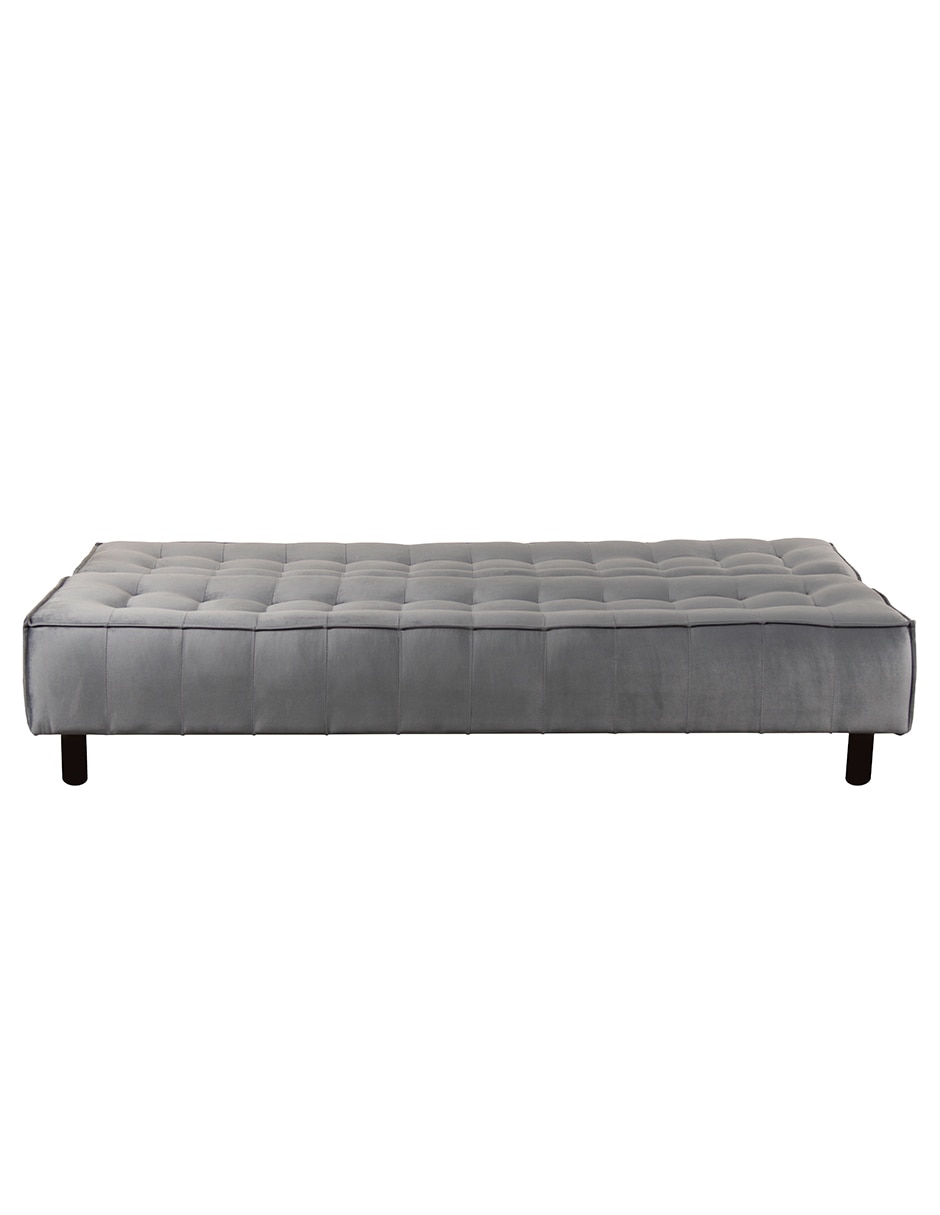 Sofá cama Milio Velvet de velvet 8