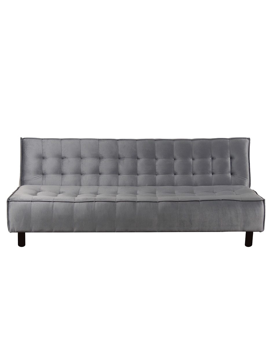 Sofá cama Milio Velvet de velvet 9