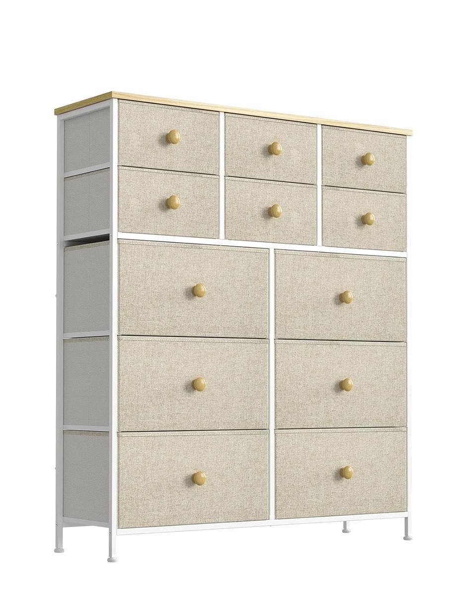 Cómoda de MDF