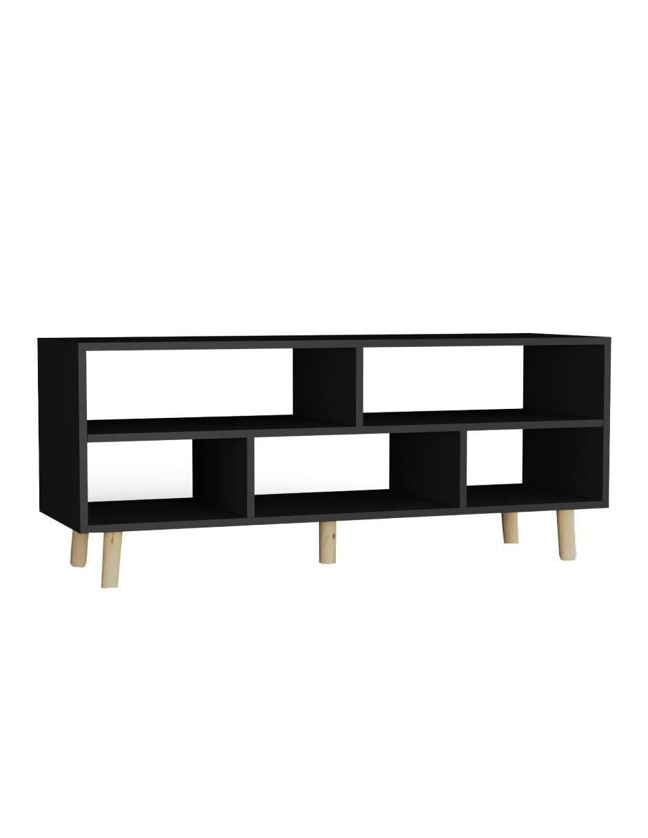 Mueble de tv Play de madera 1