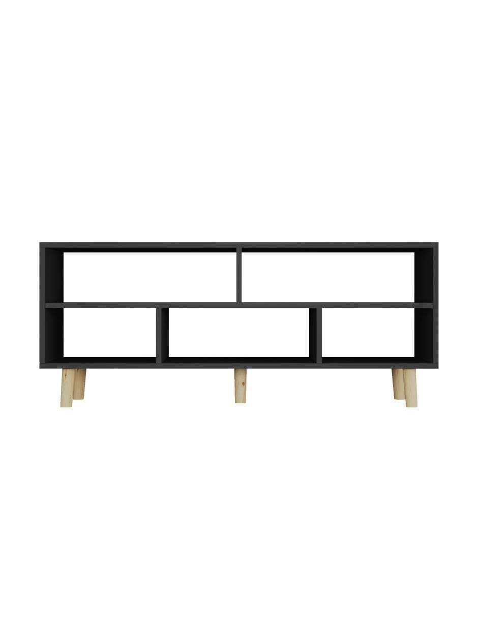 Mueble de tv Play de madera 4