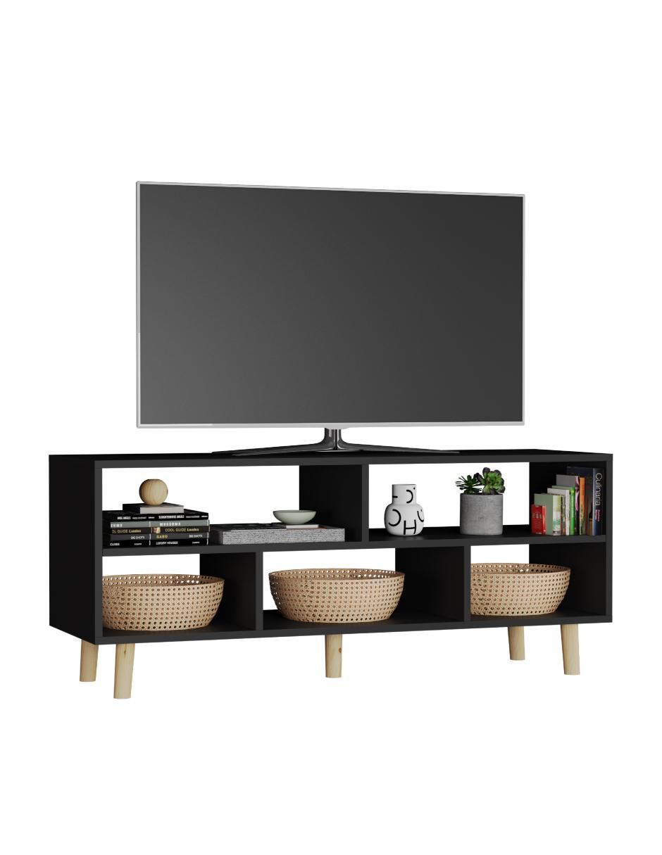 Mueble de tv Play de madera 3