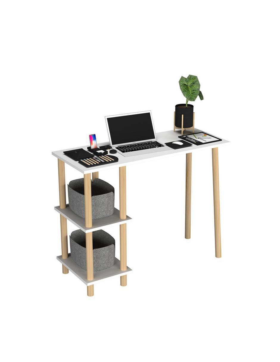 Escritorio armable Coco de MDF 3