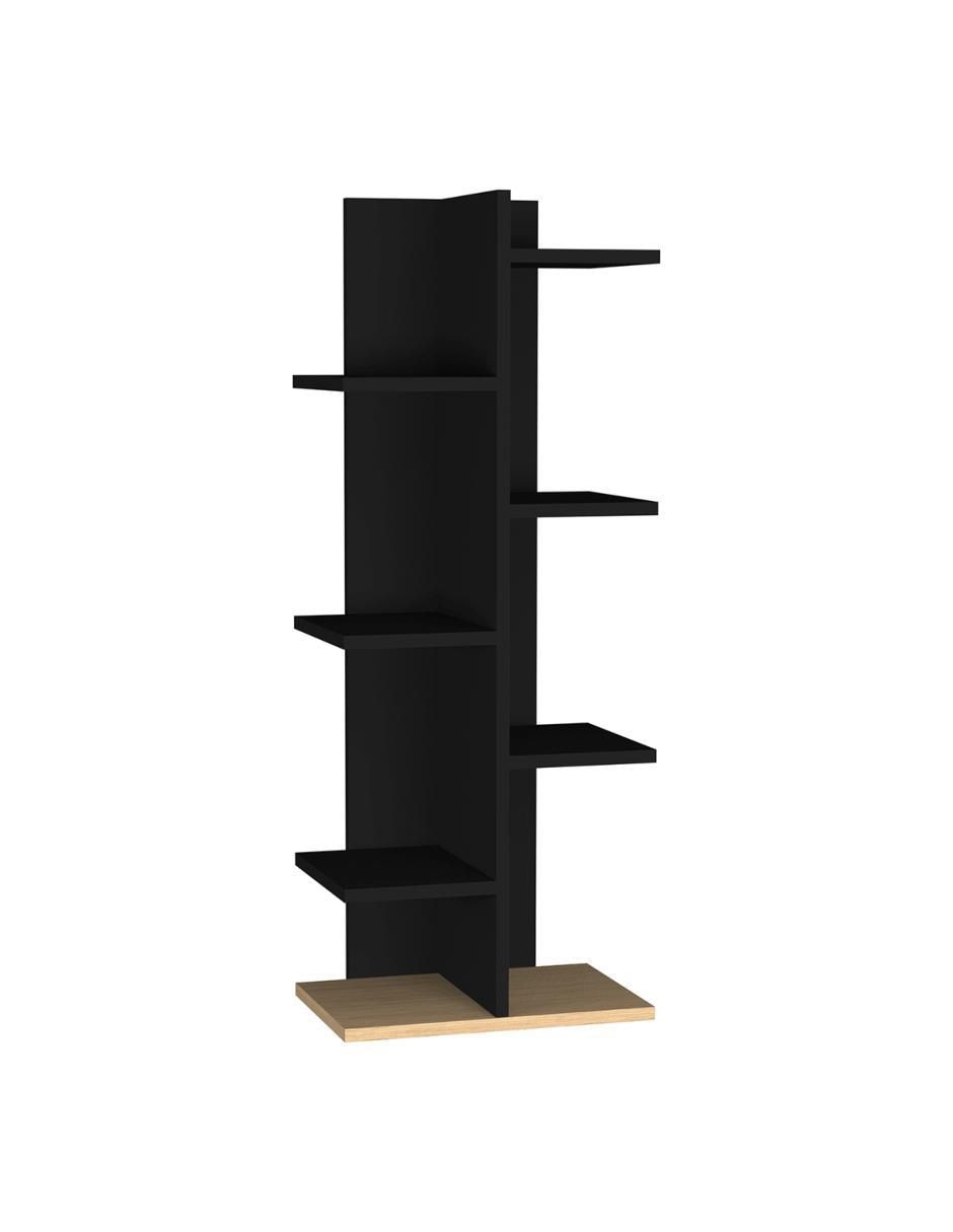 Librero armable Fit de madera
