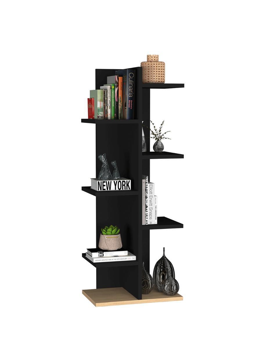 Librero armable Fit de madera
