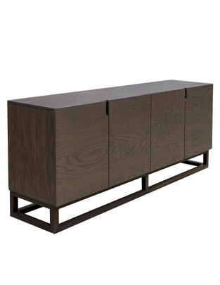 Bufetero girard de chapa madera Bufetero girard de chapa madera