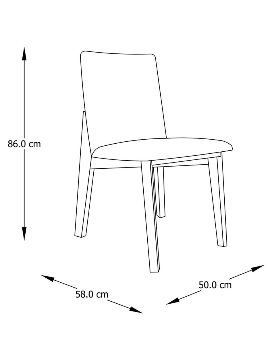 Silla Girard de madera 5