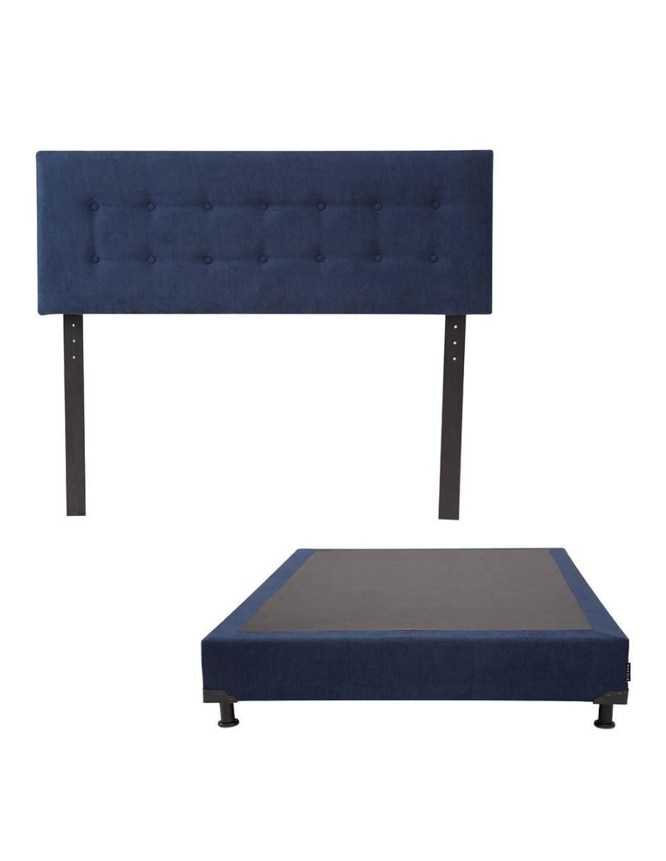 Cama Bilbao de madera pino
