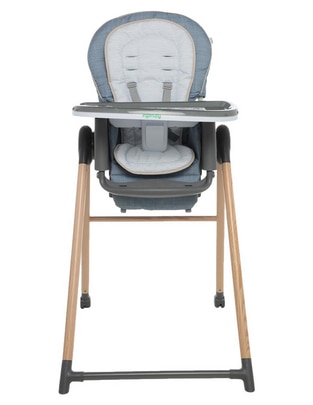 Silla alta Ingenuity Chambray
