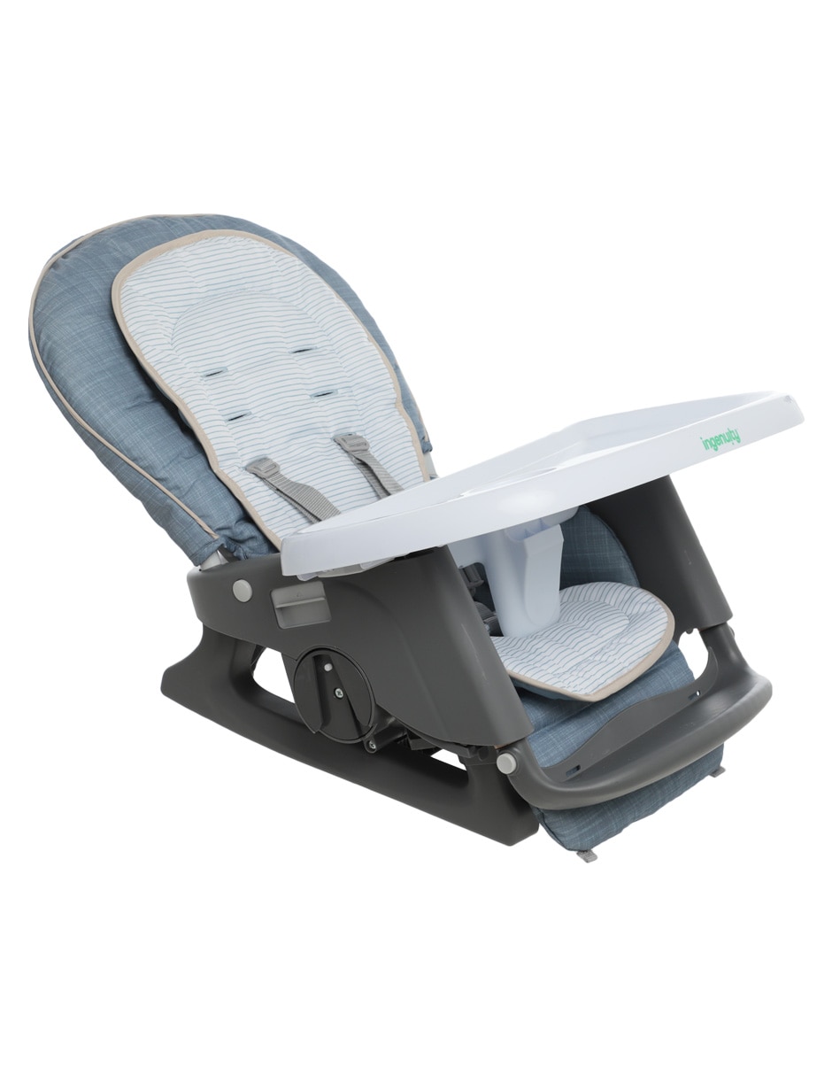 Silla alta Ingenuity Chambray