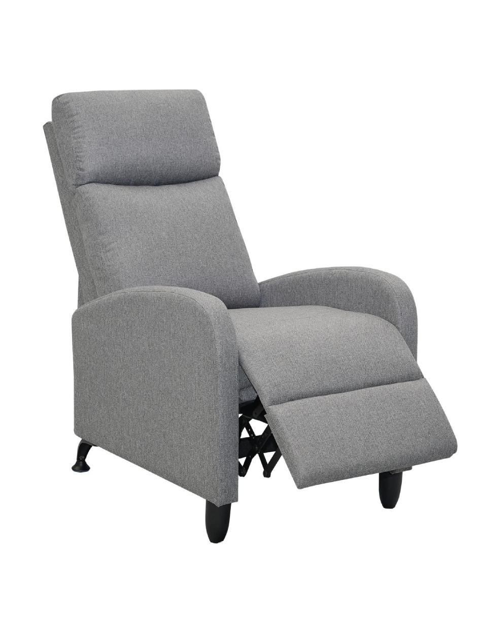 Reclinable Pushback 6