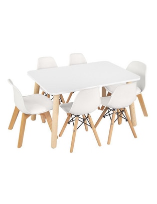Mesa con silla armable Mesa con silla armable