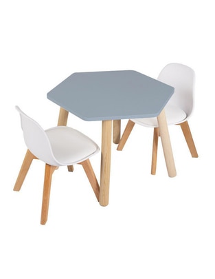 Mesa con silla armable Mesa con silla armable