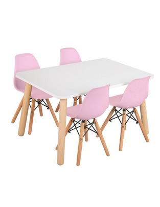 Mesa con silla armable Mesa con silla armable