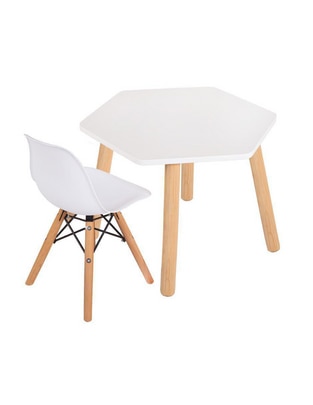 Mesa con silla armable Mesa con silla armable