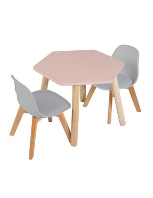 Mesa con silla armable Mesa con silla armable