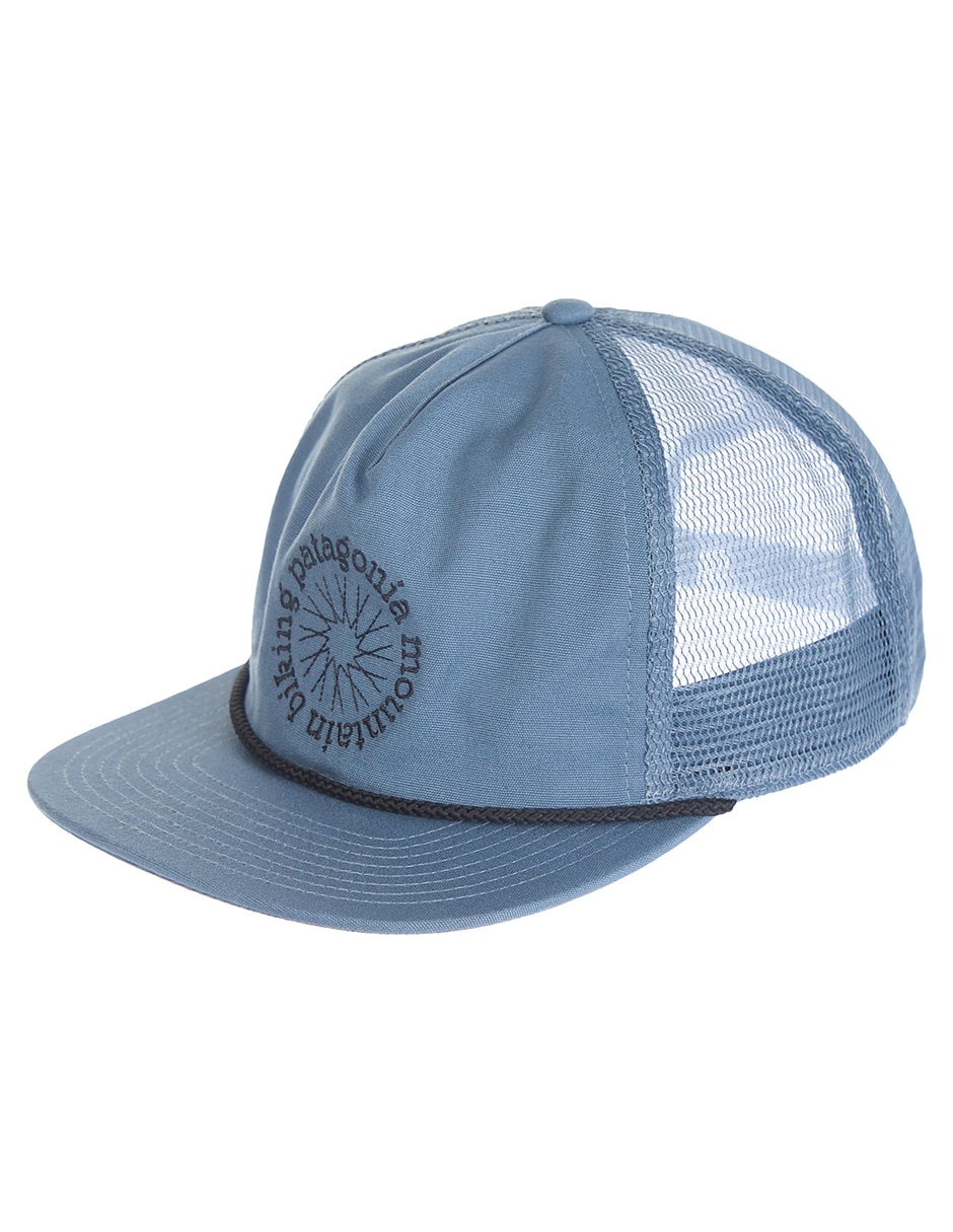 Gorra visera plana snapback outdoor Airfarer para adulto