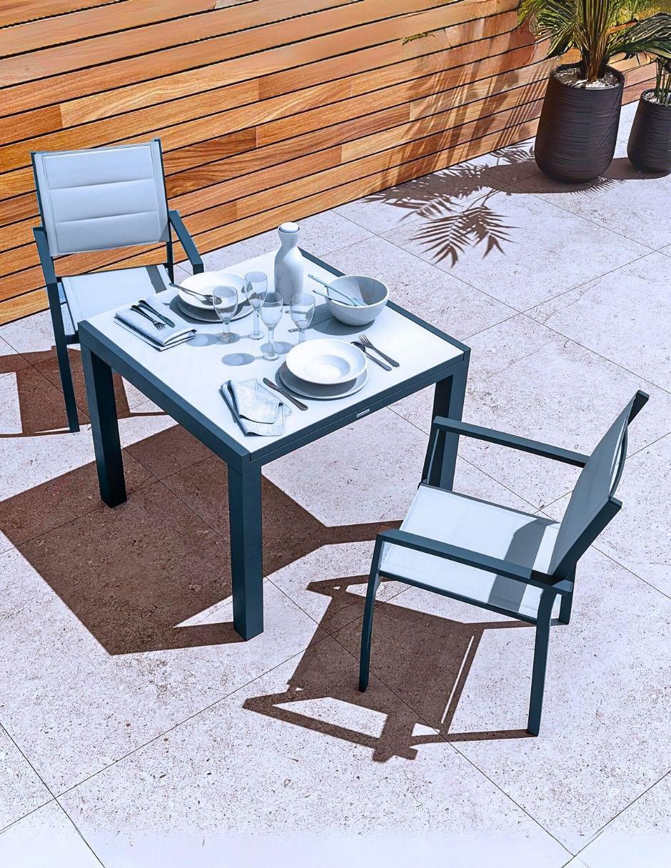 Mesa extensible armable 3