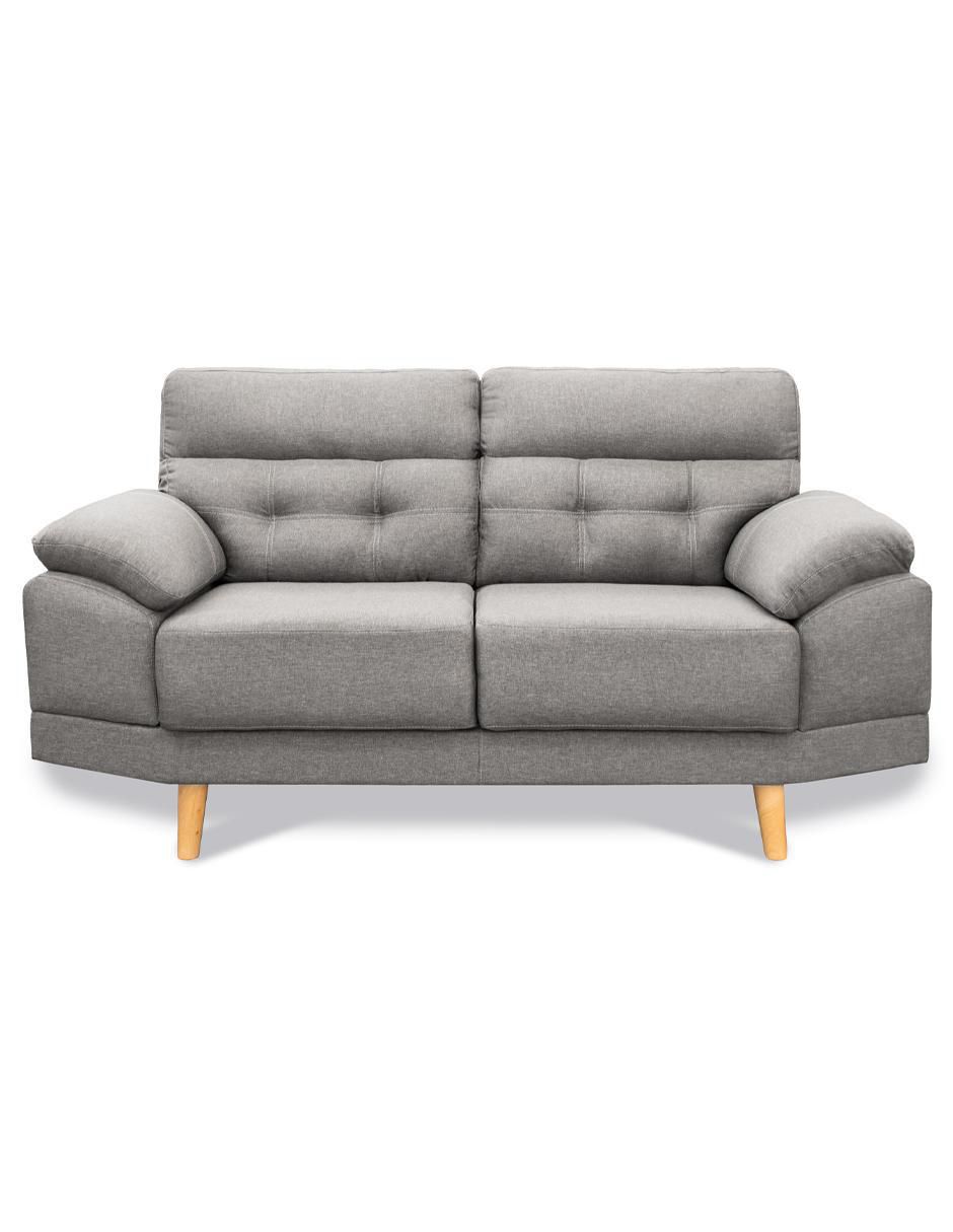 Love seat Dublin de lino