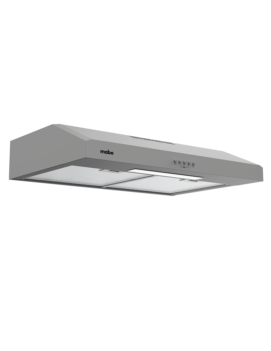 Combo estufa empotrable a gas lp 79.20 cm MA0C805003CMP80 de 6 quemadores + campana 2