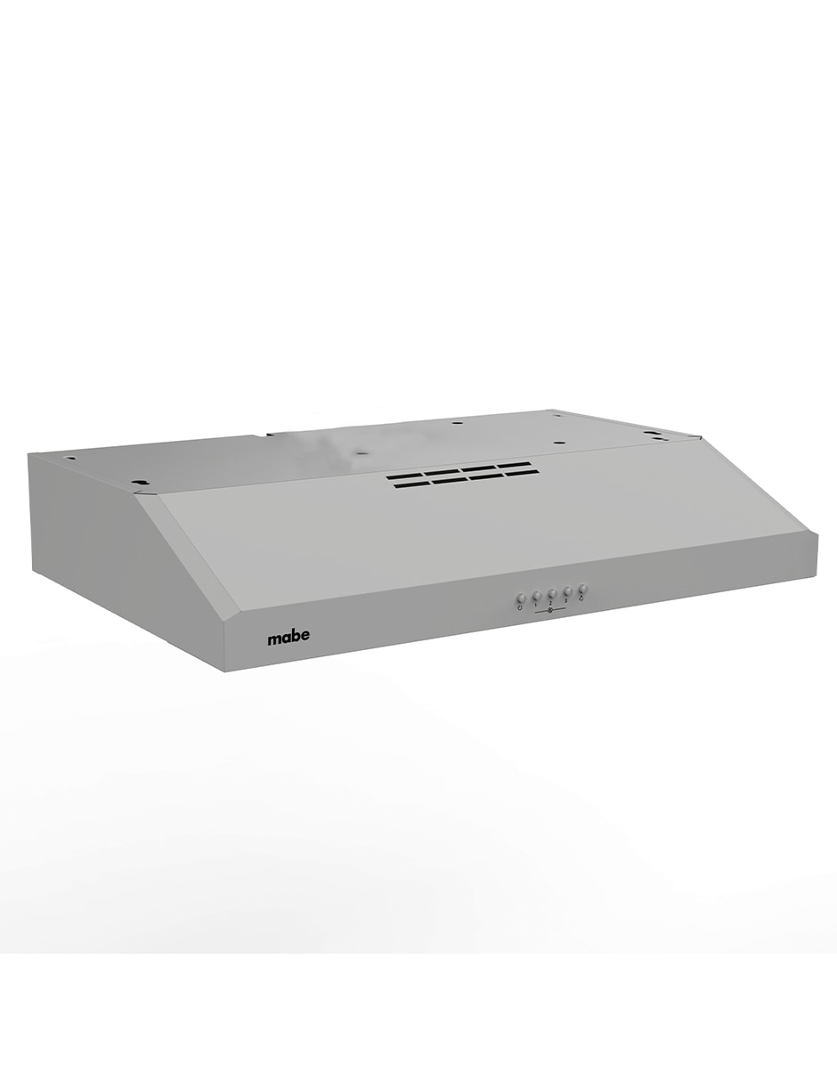 Combo estufa empotrable a gas lp 79.20 cm MA0C805003CMP80 de 6 quemadores + campana 3