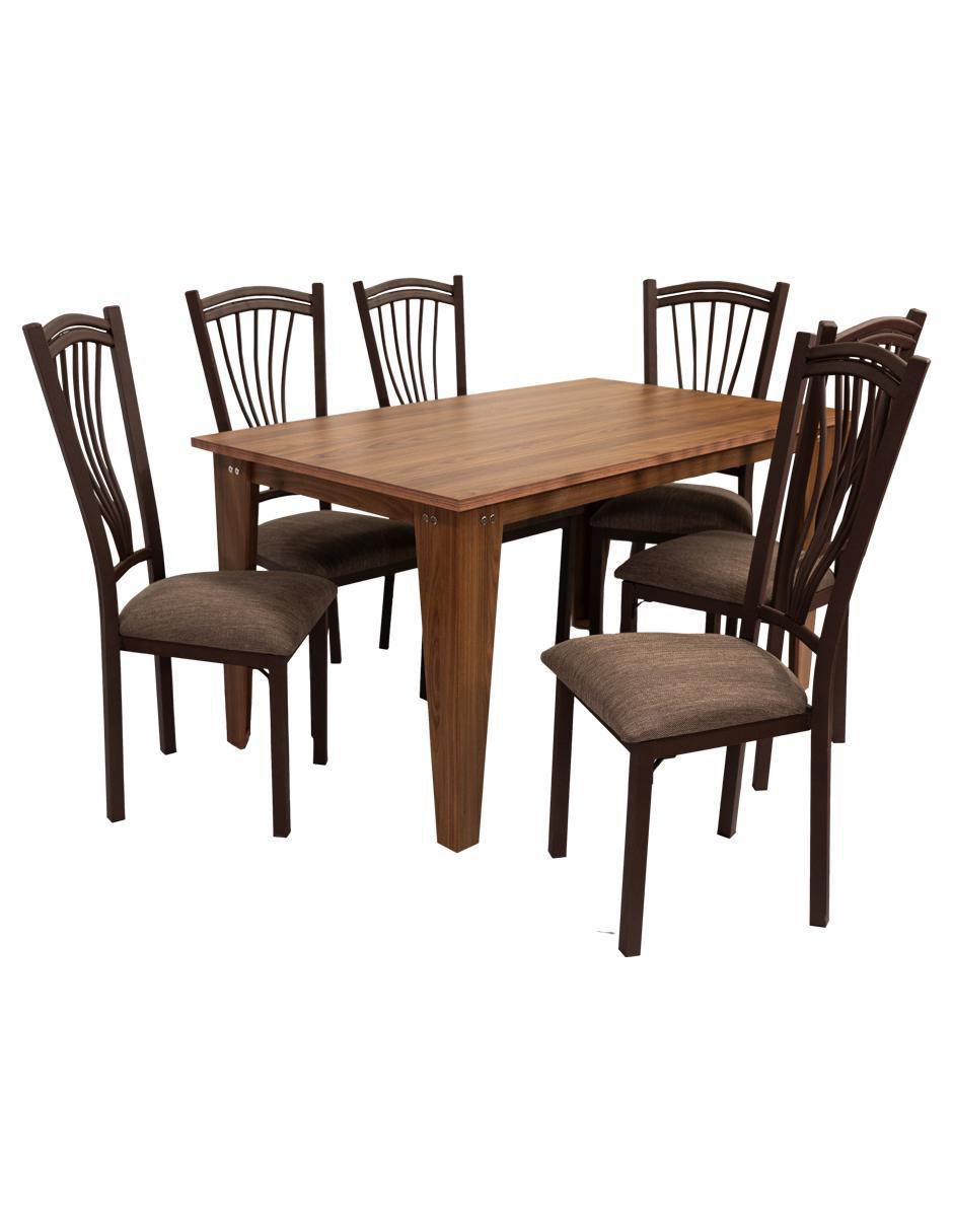 Antecomedor Fany para 6 personas Antecomedor Fany para 6 personas