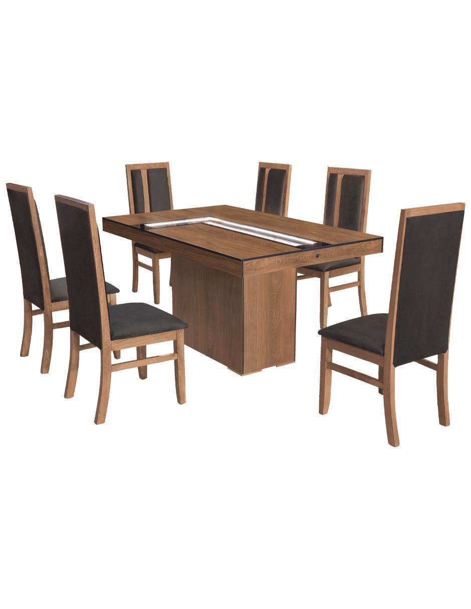 Antecomedor Lisboa para 6 personas Antecomedor Lisboa para 6 personas