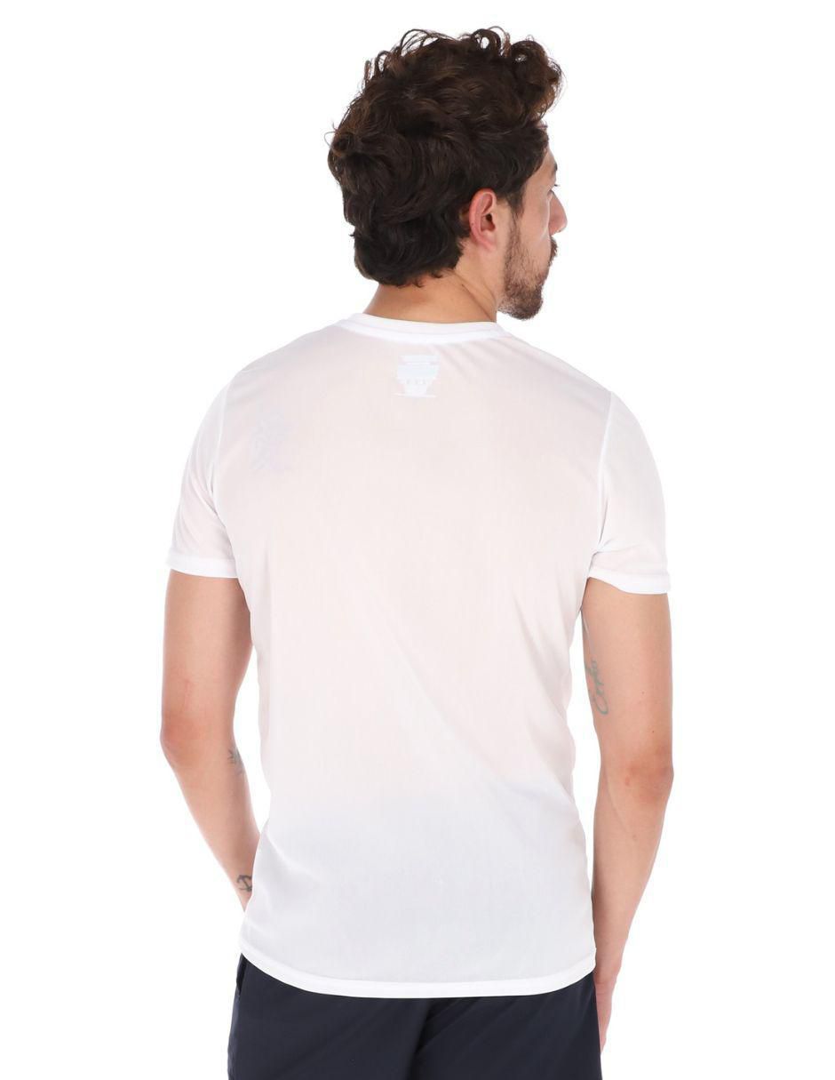 Playera deportiva para entrenamiento de hombre 2