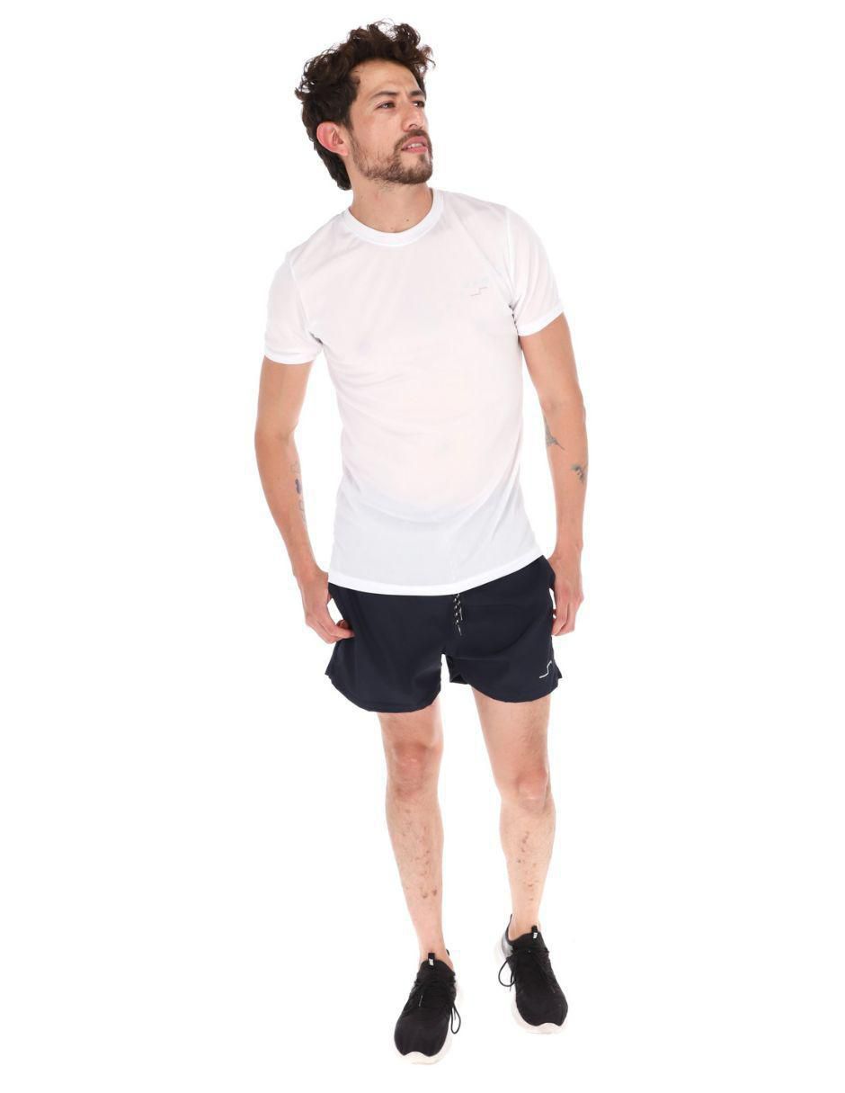 Playera deportiva para entrenamiento de hombre 3