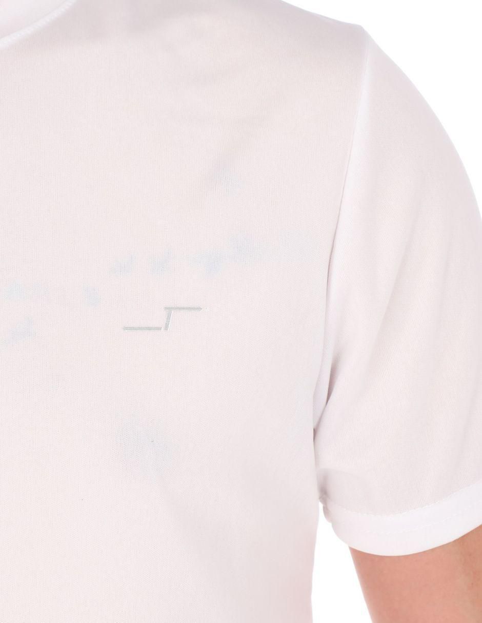 Playera deportiva para entrenamiento de hombre 4