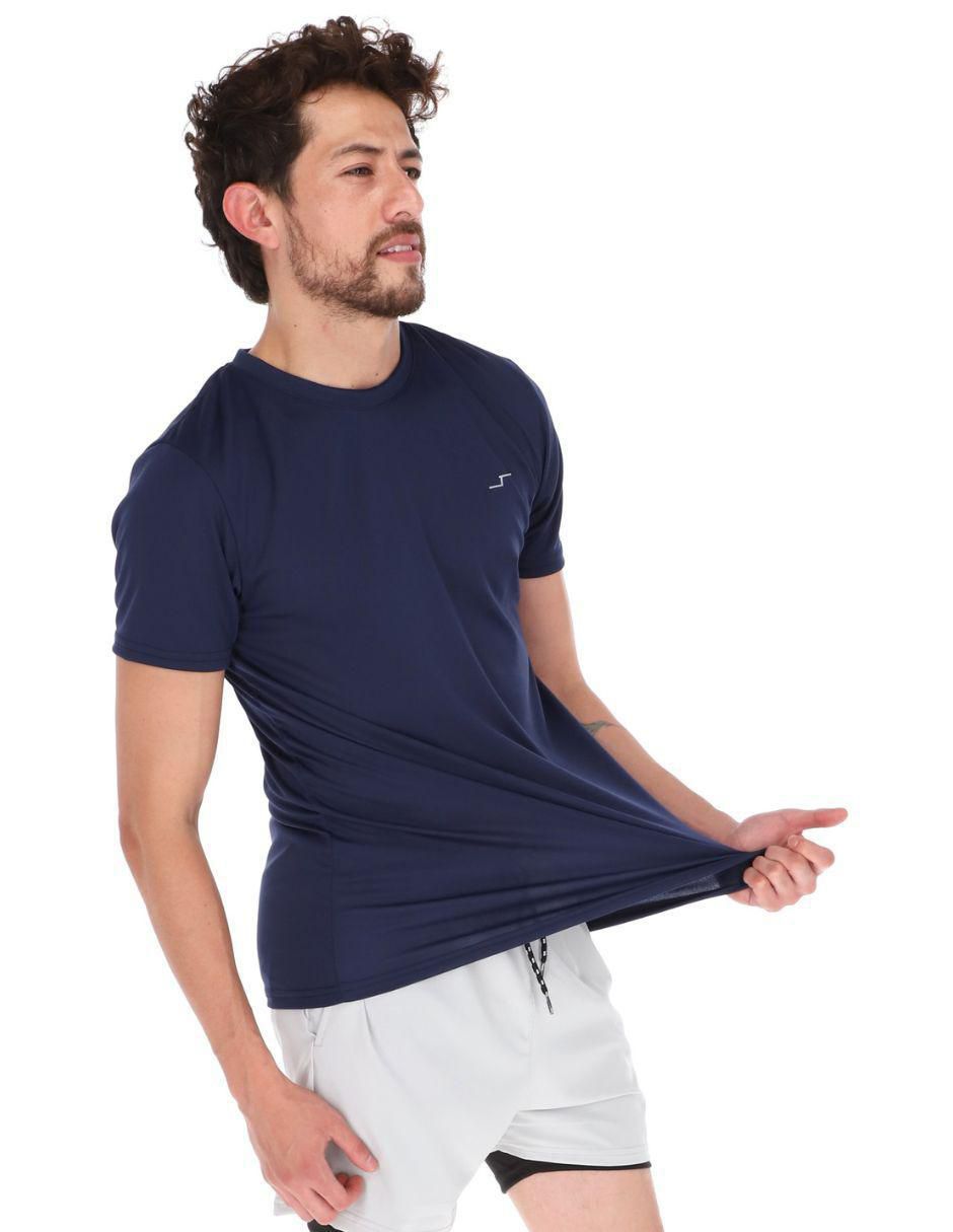 Playera deportiva para entrenamiento Chb Chili Beans Clothing Co. para hombre
