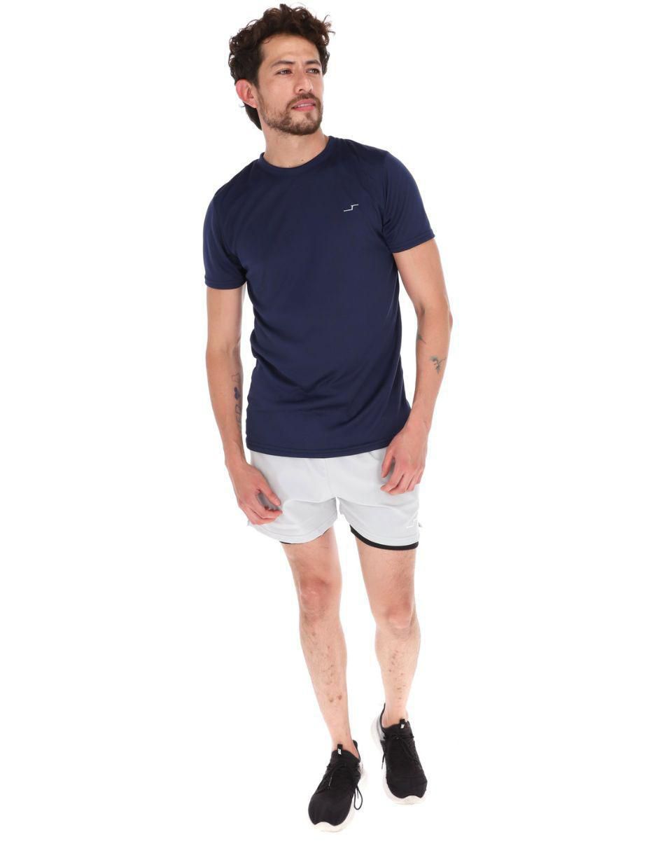 Playera deportiva para entrenamiento Chb Chili Beans Clothing Co. para hombre