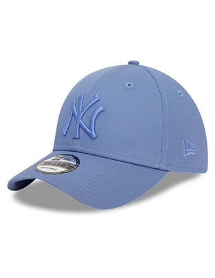 Gorra visera curva snapback para béisbol League Essentials MLB New York Yankees para adulto