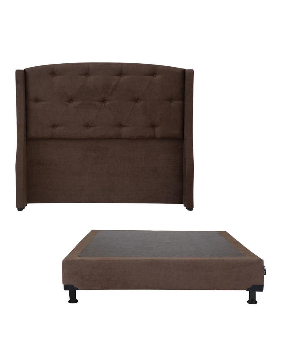 Cama Zefyr de madera